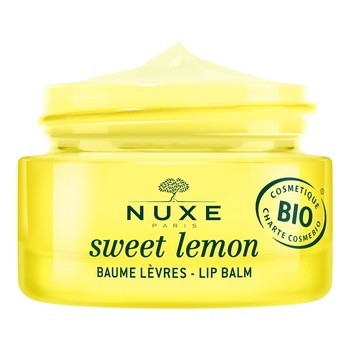 Nuxe Sweet Lemon, balsam do ust, 15 g