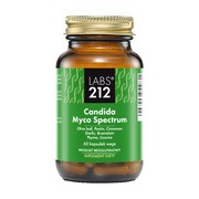 LABS212 Candida Myco Spectrum, kapsułki, 60 szt.