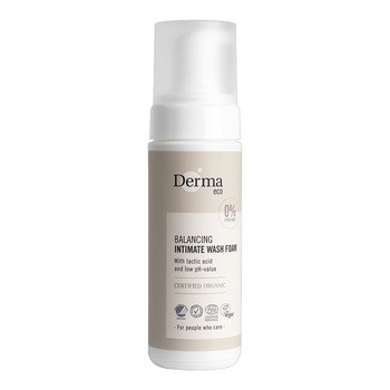 Derma Eco, pianka do higieny intymnej, 150 ml