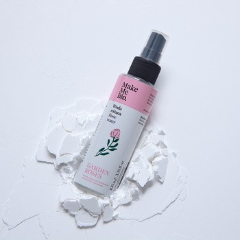 Make Me Bio, woda różana, hydrolat z róży damasceńskiej, 100 ml