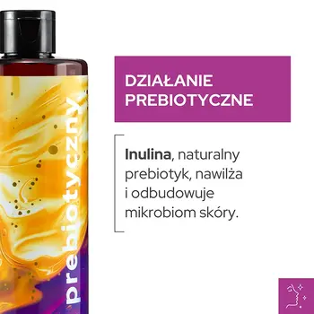Vianek, prebiotyczny płyn micelarny z witaminą C, 400 ml