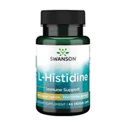 Swanson L-histydyna, kapsułki, 60 szt.