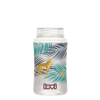 Canpol Lovi Trends Jungle Vibes, butelka, 250 ml, 1 szt.