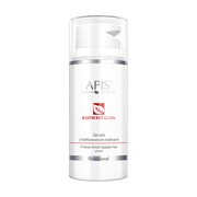 Apis Raspberry Glow, serum z liofilizowanymi malinami, 100 ml