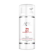Apis Raspberry Glow, serum z liofilizowanymi malinami, 100 ml