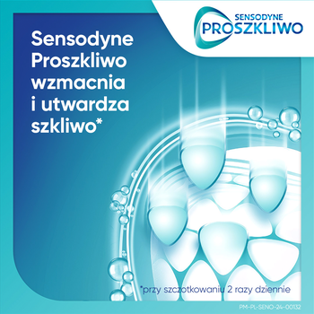 Sensodyne Proszkliwo Multi Action, pasta do zębów, 75 ml