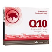 Olimp Koenzym Q10, 30 mg, kapsułki, 30 szt.
