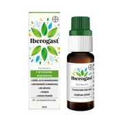 Iberogast, płyn doustny, 20 ml