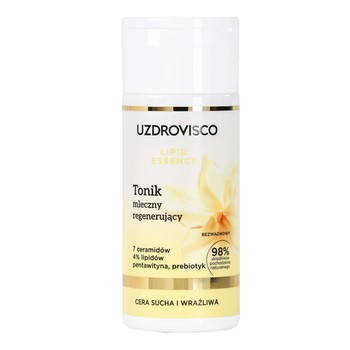Uzdrovisco Lipid Essence, tonik mleczny regenerujący, 150 ml
