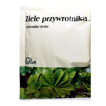 Ziele przywrotnika, zioło pojedyncze, 50 g (Flos)