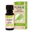 Pureo, olejek eteryczny Cytronella, 10 ml