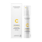 Madara Vitamin C, nawilżający krem z witaminą C, 50 ml