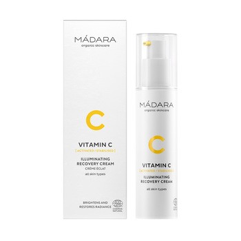 Madara Vitamin C, nawilżający krem z witaminą C, 50 ml