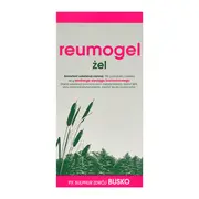 Reumogel, żel borowinowy, 130 g