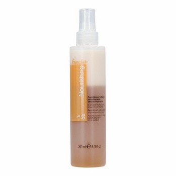 Fanola Nourishing, dwufazowa odżywka do włosów, spray, 200 ml