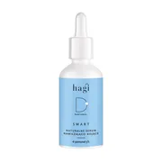Hagi Smart D Pantenol, nawilżająco-kojące serum do twarzy z D-pantenolem, 30 ml