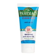 Forest Pharmacy, myjący żel oczyszczający przeciwtrądzikowy, 100 ml
