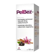 Pelbez +, płyn, 120 ml 