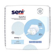Seni San Uni, pieluchy anatomiczne, 30 szt.