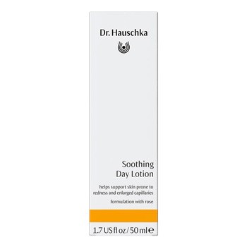 Dr. Hauschka, Soothing Day Lotion, emulsja do twarzy na dzień, 50 ml