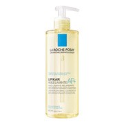 La Roche-Posay Lipikar Oil AP+ Olejek Myjący Uzupełniający Poziom Lipidów, 400 ml