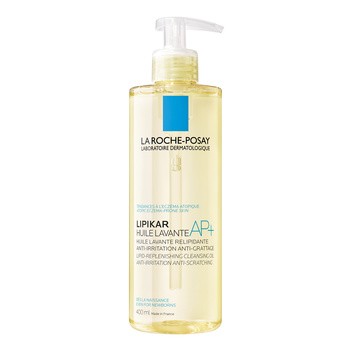 La Roche-Posay Lipikar Oil AP+ Olejek Myjący Uzupełniający Poziom Lipidów, 400 ml