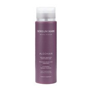 Algohair, emolientowa odżywka - maska wygładzająca, 250 ml
