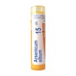 Boiron Arsenicum album, 15CH, granulki, 4 g