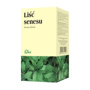 Liść senesu, 0,99 g-1,21 g, 30 szt. (Flos)