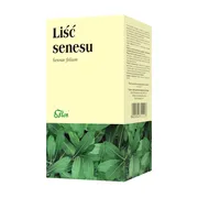 Liść senesu, 0,99 g-1,21 g, 30 szt. (Flos)