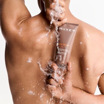 Nuxe Men Boost, wielofunkcyjny żel pod prysznic 4w1, 200 ml
