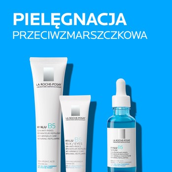 La Roche-Posay Hyalu B5, przeciwzmarszczkowy krem pod oczy, 15 ml