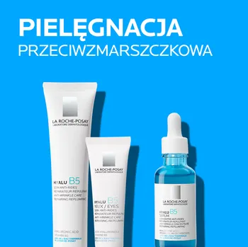 La Roche-Posay Hyalu B5, przeciwzmarszczkowy krem pod oczy, 15 ml