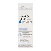 Bielenda Hydro Lipidium, wysokolipidowy krem barierowy silnie regenerujący, 50 ml
