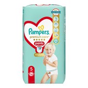 Pampers Premium Care Pants 5 (12-17 kg), pieluchomajtki jednorazowe, 52 szt.