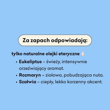 Mydlarnia 4 Szpaki, konopne mydło Savon Noir, Eukaliptus i Szałwia, 250 ml