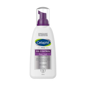Cetaphil PRO Oil Control, pianka do mycia, 236 ml