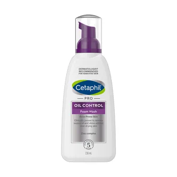 Cetaphil PRO Oil Control, pianka do mycia, 236 ml