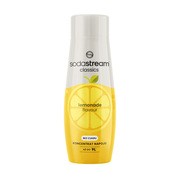SodaStream, Syrop Lemoniada, koncentrat napoju, bez cukru, 440 ml