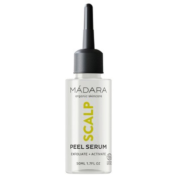 Madara Scalp Peel, serum peelingujące do skóry głowy, 50 ml