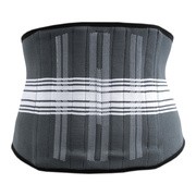 Qmed Spincare Frame, gorset lędźwiowo-krzyżowy wg Williamsa, szary, rozmiar 4