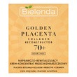 Bielenda, Golden Placenta, Colagen Reconstructor, krem-koncentrat przeciwzmarszczkowy, naprawczo-rewitalizujący, 70+, 50 ml