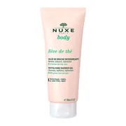 Nuxe Body Reve de The, rewitalizujący żel pod prysznic, 200 ml