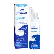 Sterimar Higiena, spray do nosa, 100 ml (import równoległy Merck)