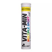 Olimp Vita-min Multiple Sport Effer Tabs, tabletki musujące, 20 szt.