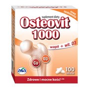 Osteovit 1000, tabletki, 100 szt.