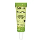 Flos-Lek, Rich Avocado,  krem pod oczy przeciw zmarszczkom, 30 ml