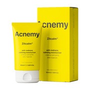 Acnemy Zitcalm, kojący krem łagodzący zaczerwienienia, 50 ml