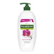 Palmolive Naturals Orchid & Milk, kremowy żel pod prysznic, 750 ml
