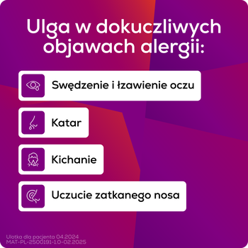 Allegra, 120 mg, tabletki powlekane, 10 szt.